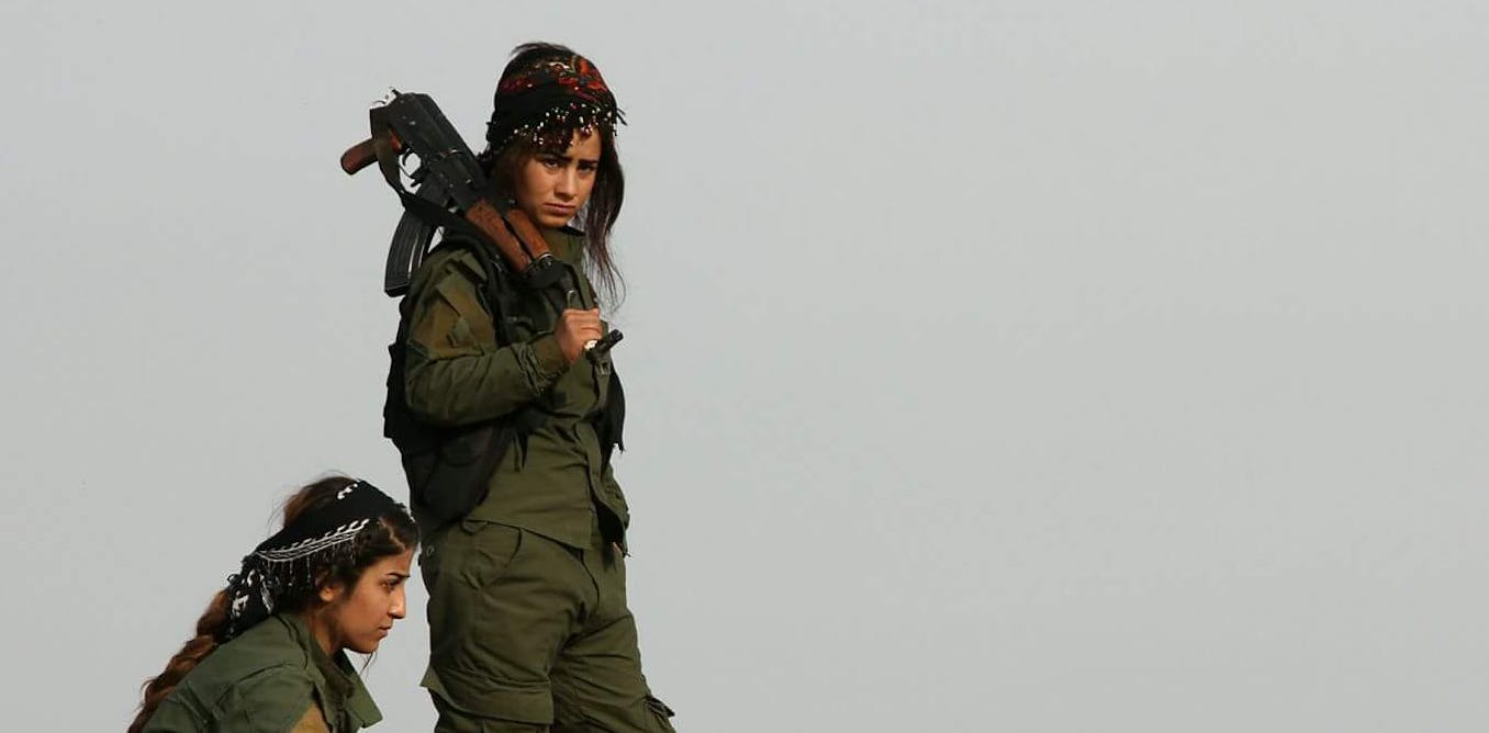 Quel avenir pour les femmes kurdes d’Irak et de Syrie ?