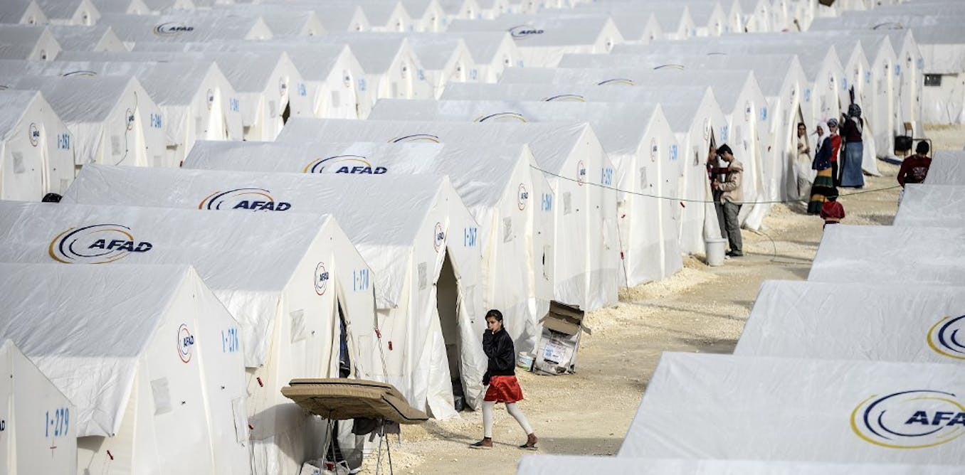 Comprendre la politique d’accueil turque à l’égard des réfugiés syriens