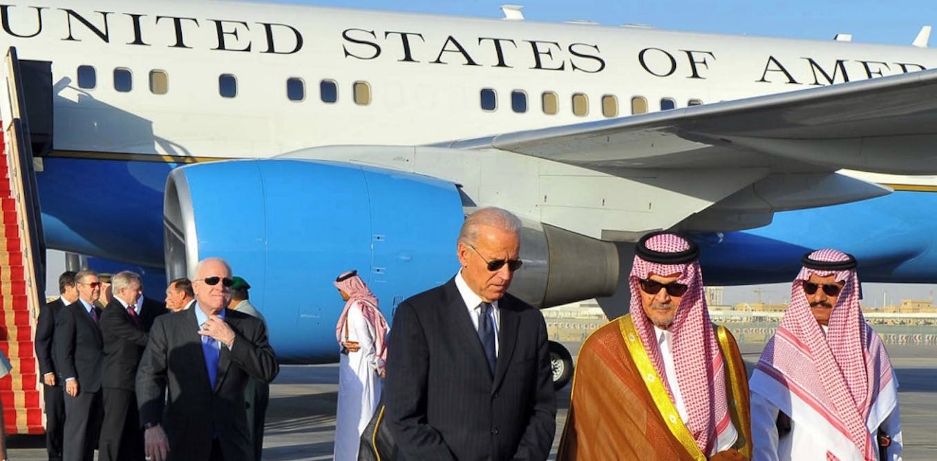 Quelle politique pour l’administration Biden au Moyen-Orient ?