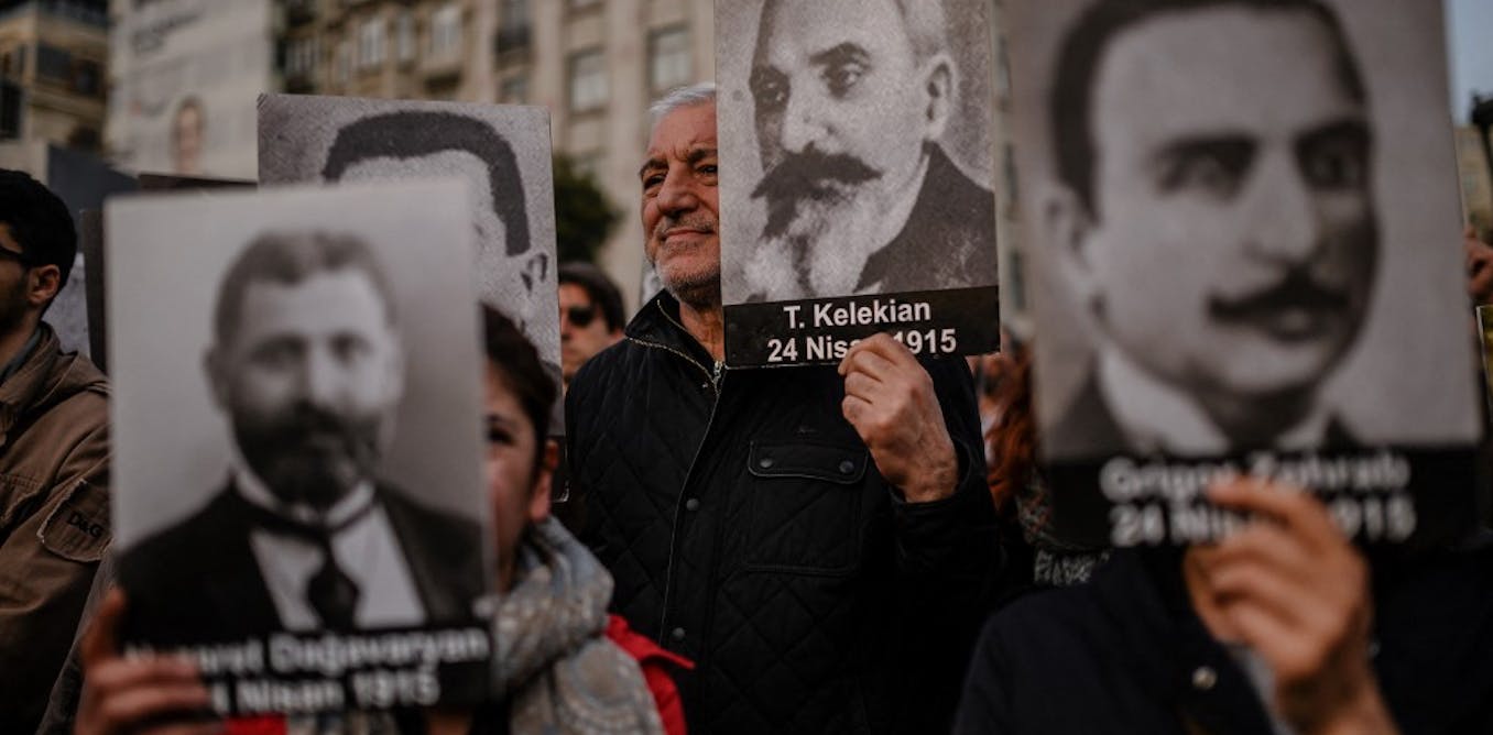 Le mouvement kurde et le travail de mémoire du génocide arménien encore menacés par l’État turc