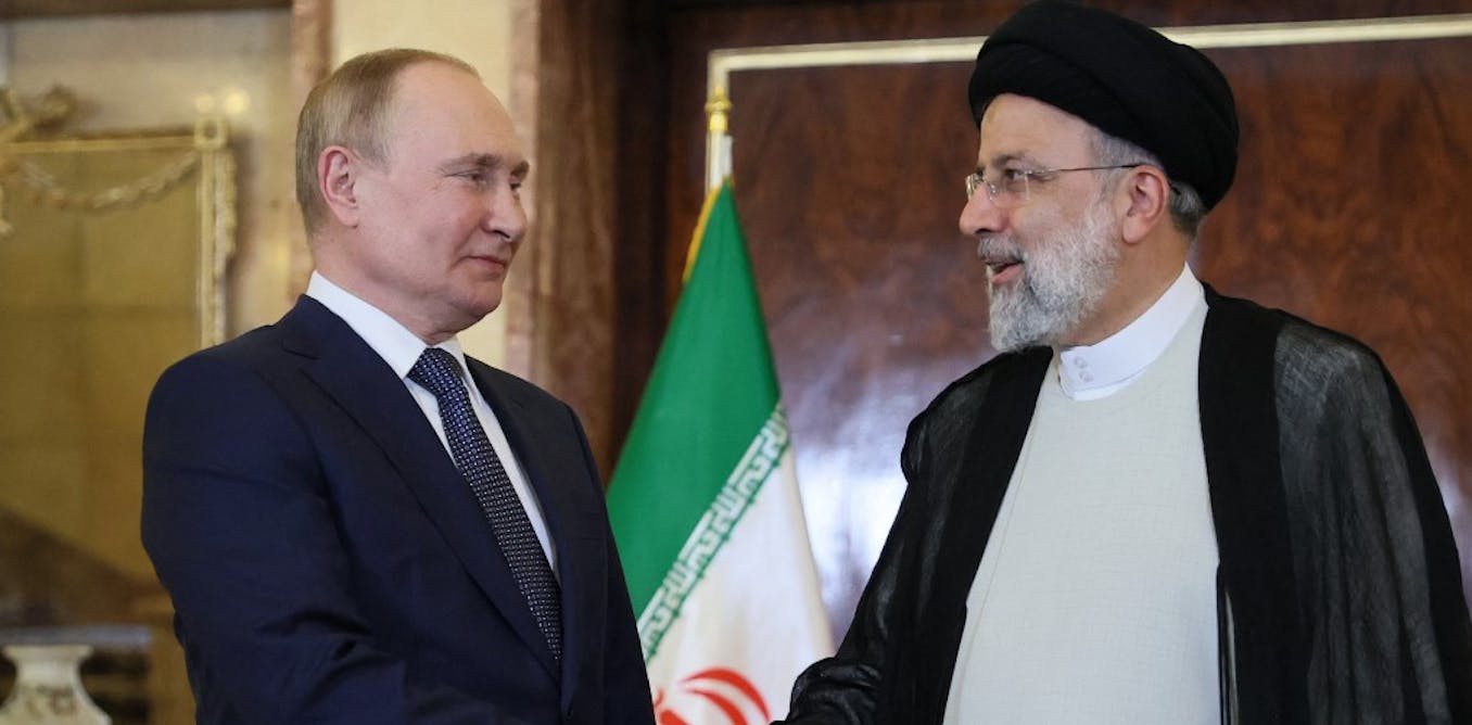 Le rapprochement irano-russe dans le contexte de la guerre d’Ukraine