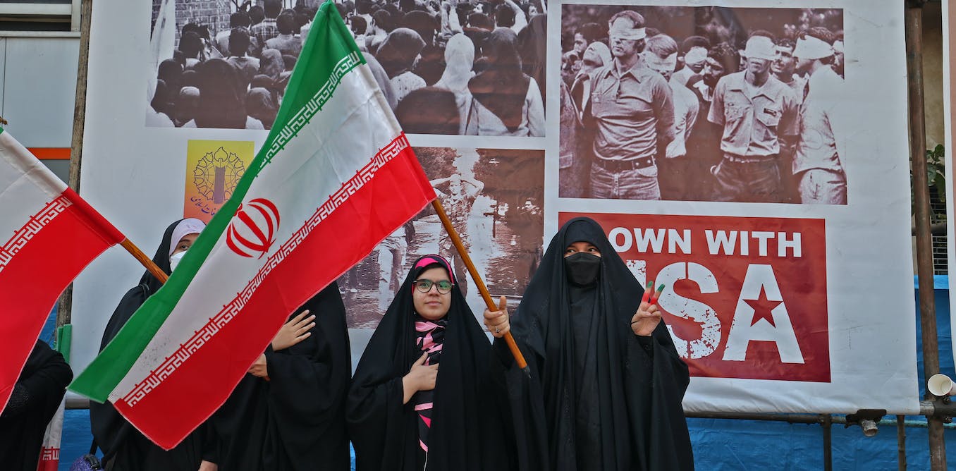 Pourquoi l’Iran se méfie-t-il autant des puissances étrangères ?