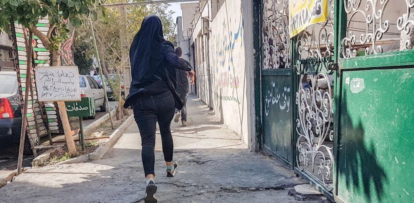 Not ‘powerless victims’: how young Iranian women have long led a quiet revolution