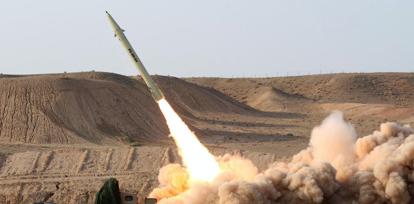 Ukraine war: what new missiles is Iran providing to Russia and what difference will they make?