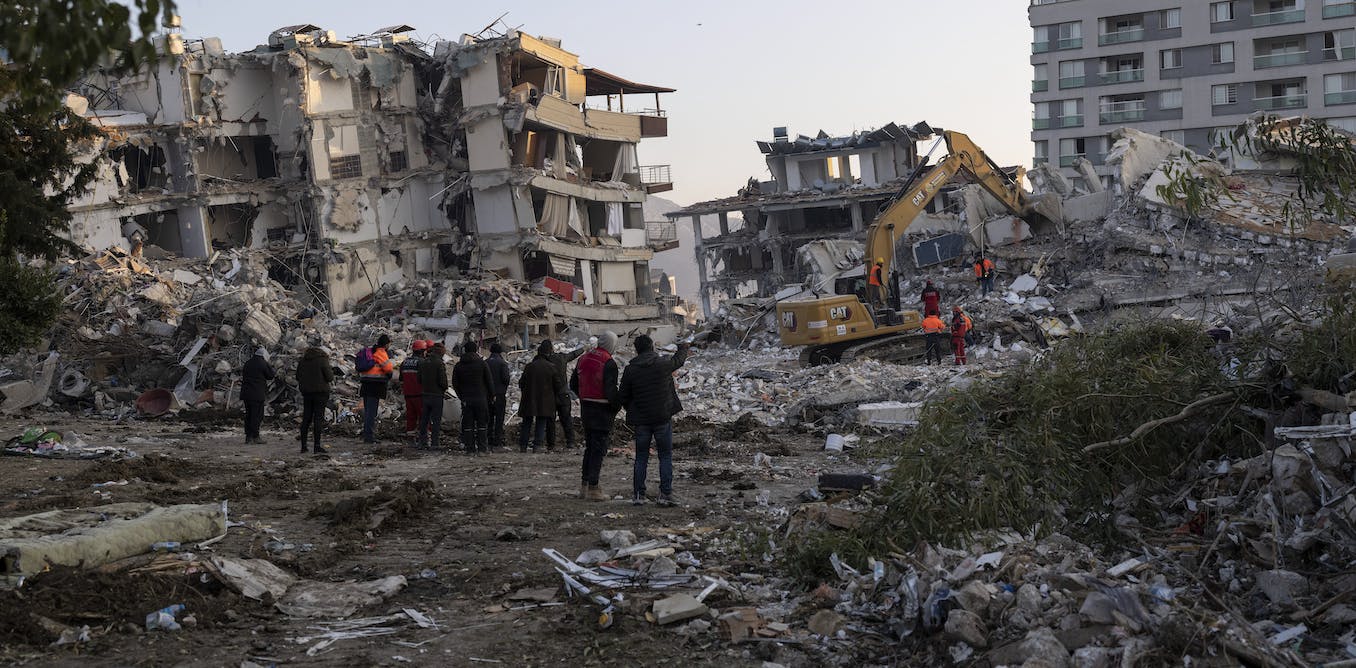 Turkey and Syria earthquake: Long-term funding is needed to support search-and-rescue after major disasters