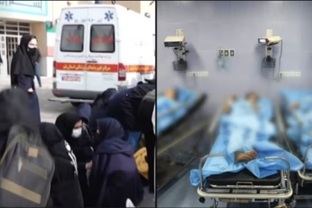 Series of Poison Attacks on Schoolgirls in Iran (Open list) (3 submissions)