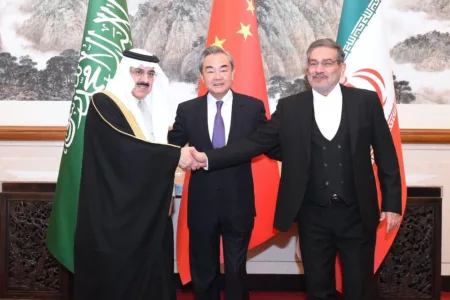 Saudi-Iran deal won’t bring peace to the Middle East but will enhance China’s role as power broker