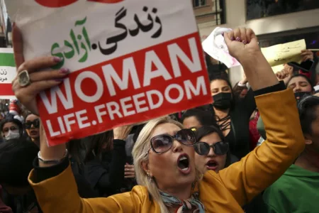 What does ‘secularism’ mean in the Iran protests?