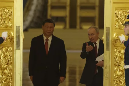 The view from Moscow and Beijing: What peace in Ukraine and a post-conflict world look like to Xi and Putin