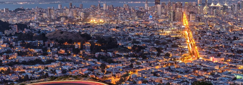San Franciso Cityscape