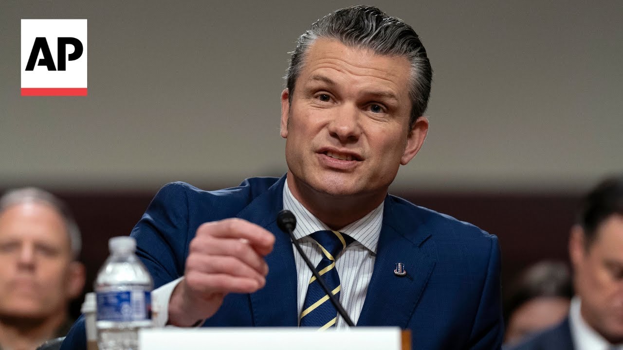Pete Hegseth says Iran ‘should have made a deal’