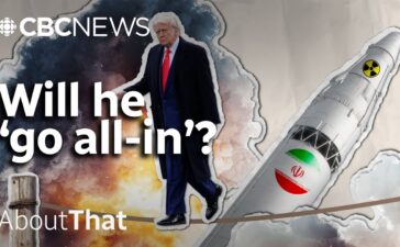 How deep will the U.S. be pulled into the Israel-Iran war? | About That