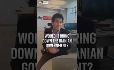 Can Iran’s leadership be toppled?