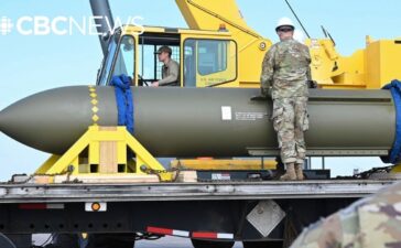 Trump weighing use of U.S. bunker-busters in Israel’s fight with Iran