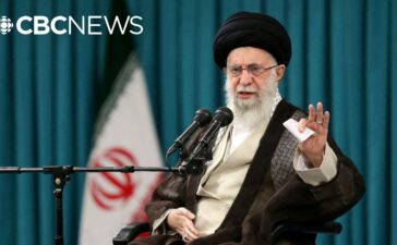 Iran warns Trump against U.S. taking part in Israeli airstrikes