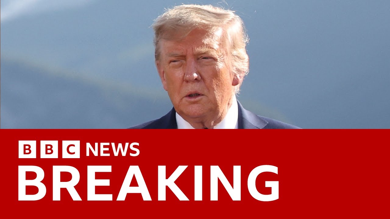 ‘We have control of Iranian skies’, US President Donald Trump says