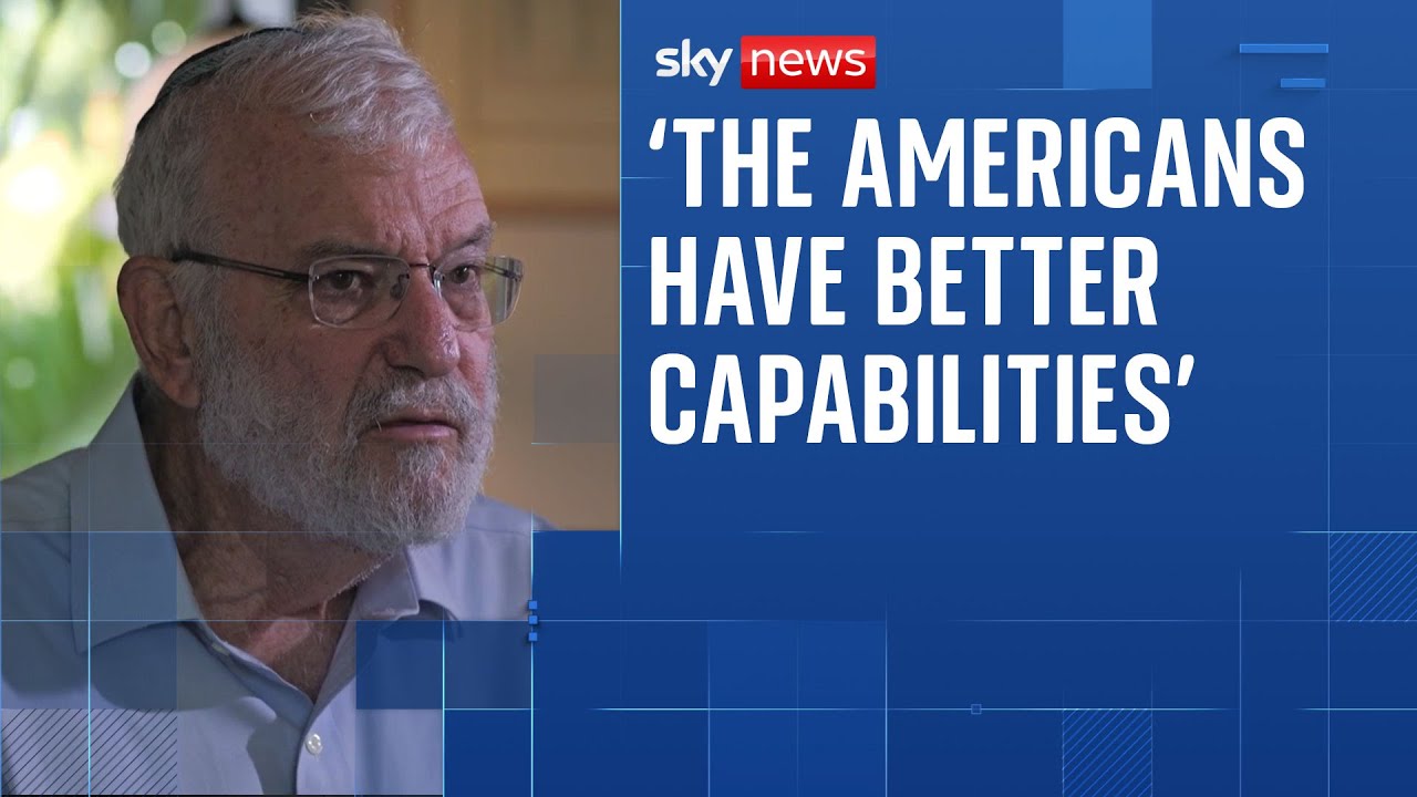 ‘The Iranians are bluffing’ claims former head of Israel’s national security