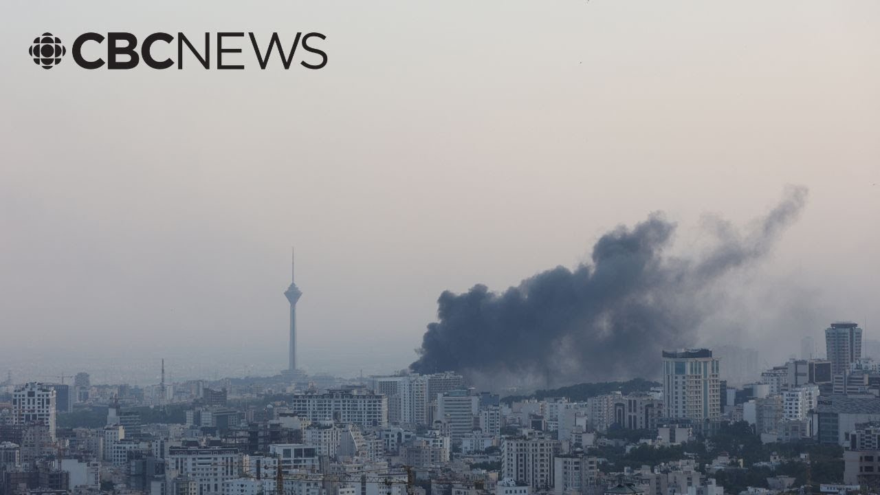 Israel says it has killed Iran’s new military chief of staff