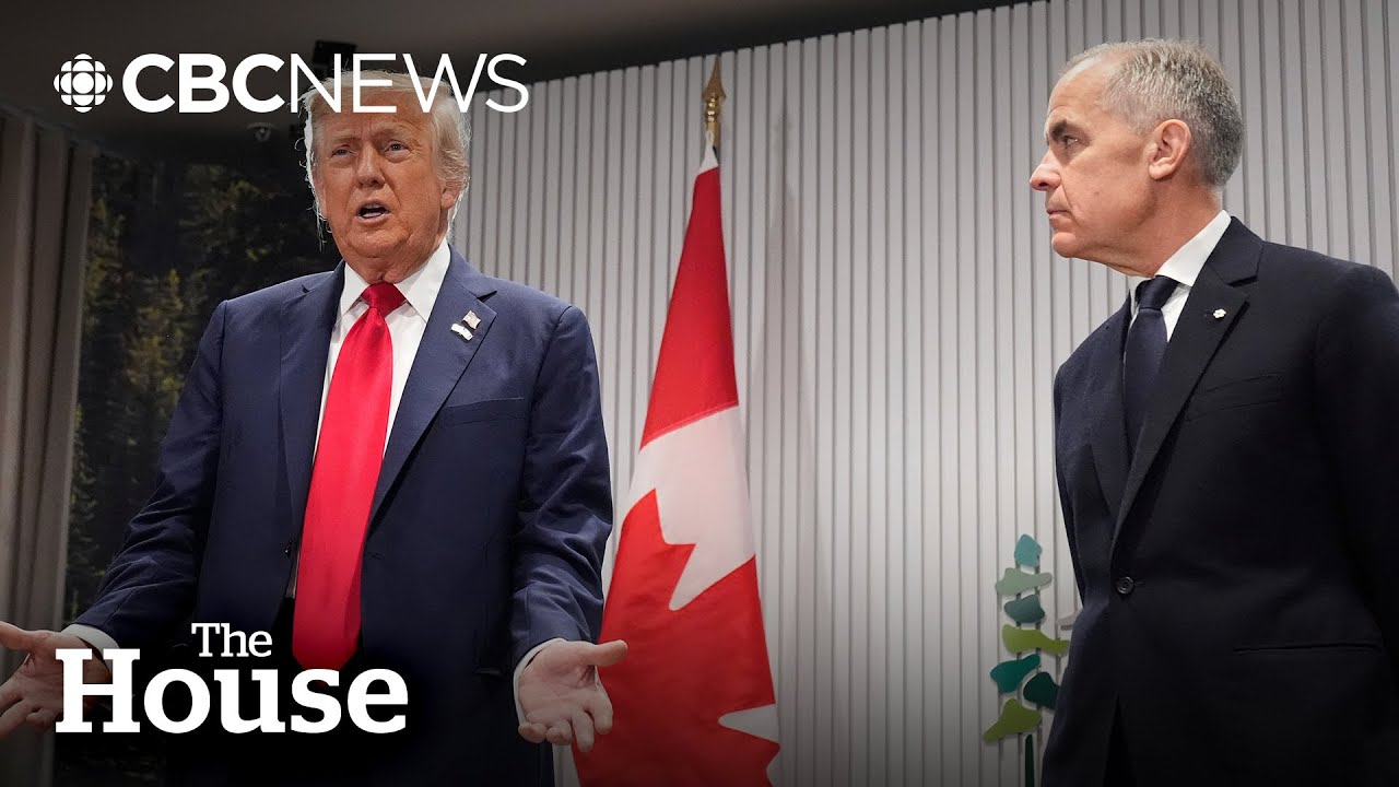 Trump returns: High stakes as Canada hosts the G7 | The House