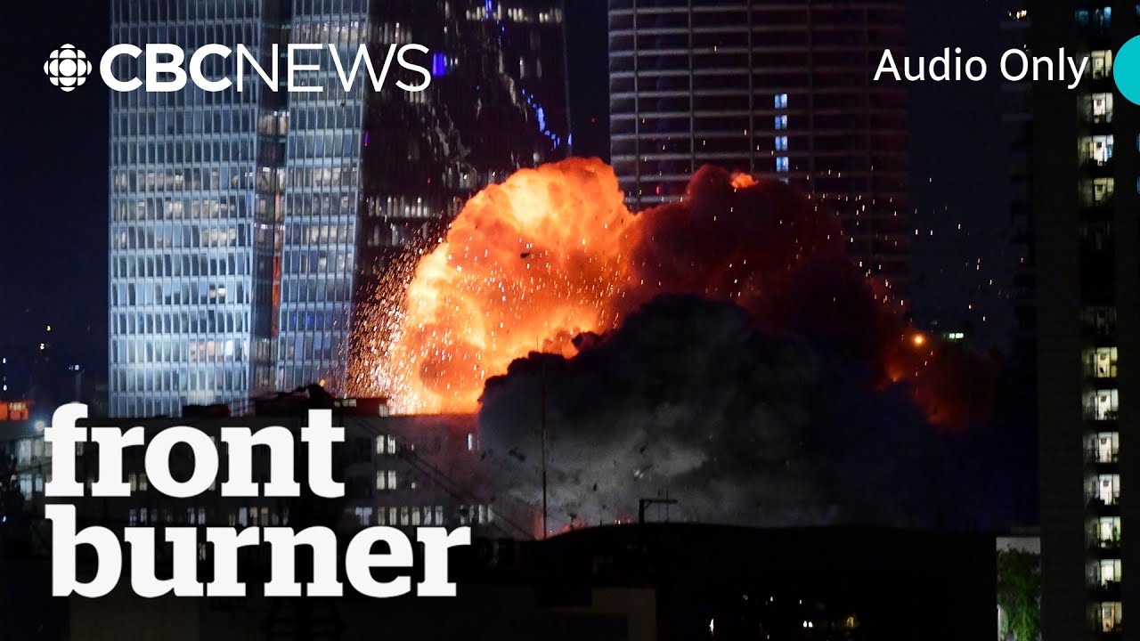 Israel-Iran strikes: What comes next? | Front Burner