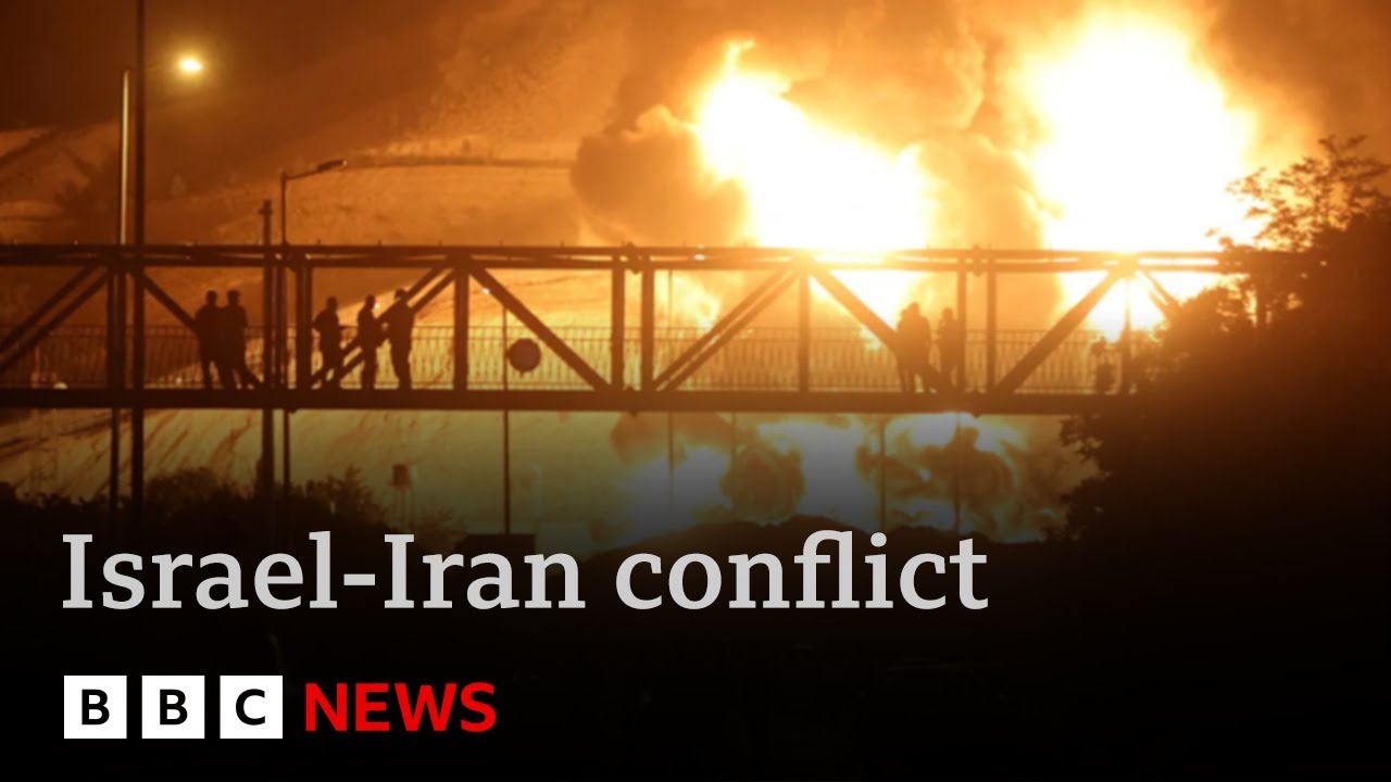 Fighting intensifies – Trump vetoed plan to kill Iran’s Supreme Leader say US officials | BBC News