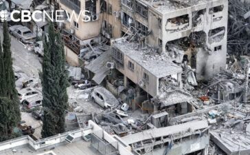 Israel, Iran carry out new airstrikes on 4th day of conflict