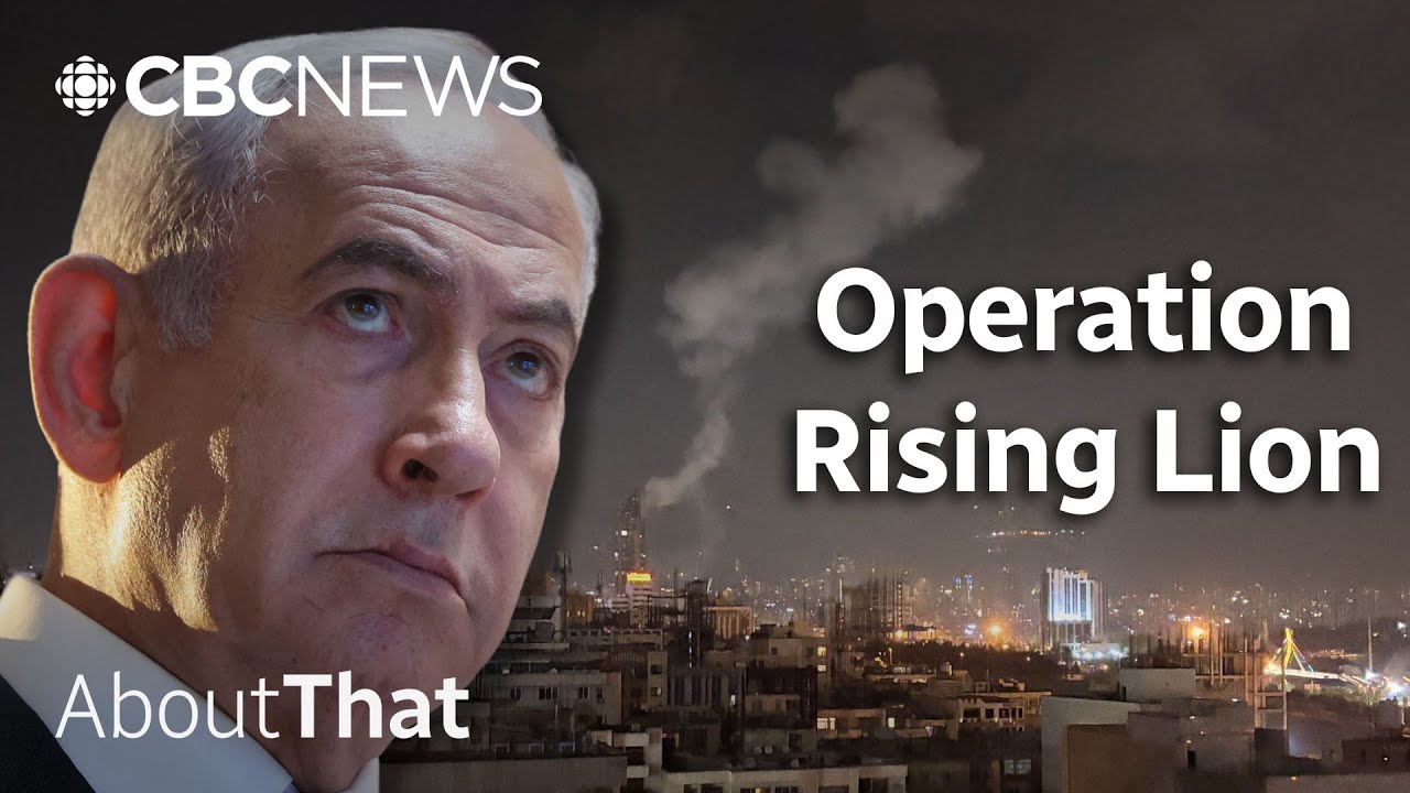 Inside Israel’s nighttime attack on Iran’s nuclear program | About That