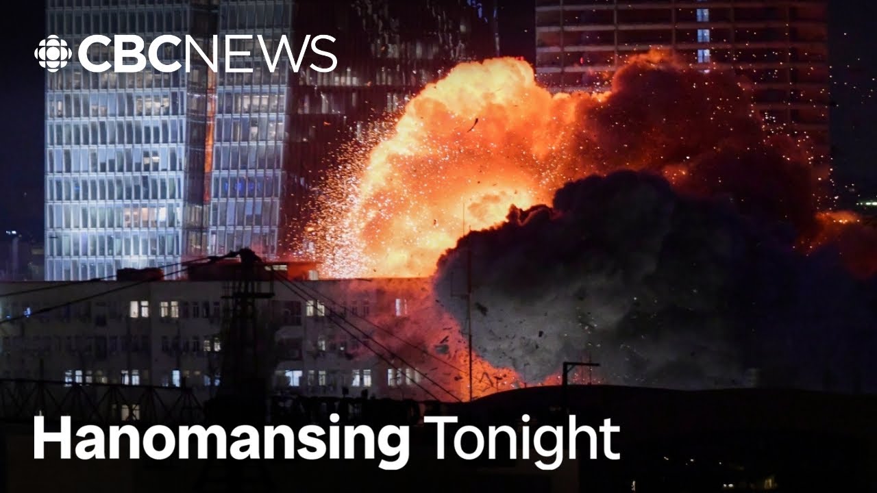 Iran’s response to Israeli strike was ‘expected’: former U.S. ambassador | Hanomansing Tonight