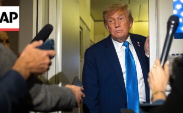 Iran was ‘very close’ to having a nuclear weapon, Trump says