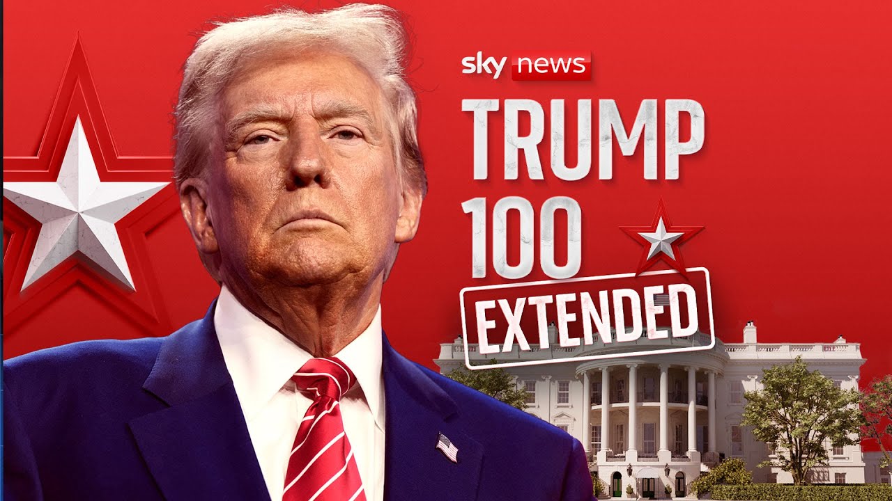 Trump100: Could Trump choose a US strike on Iran?