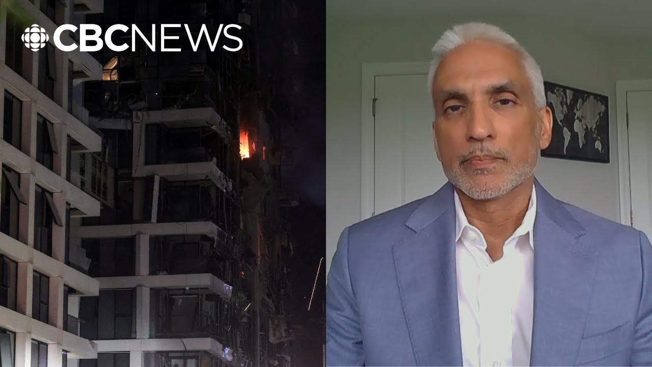 World can’t ‘underestimate’ Iran: former U.S. counter-terrorism official