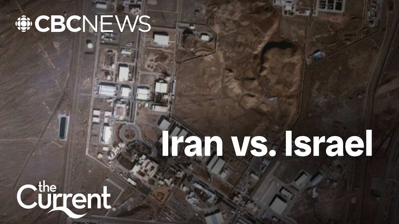 Could the Israel-Iran conflict spiral into all-out war? | The Current