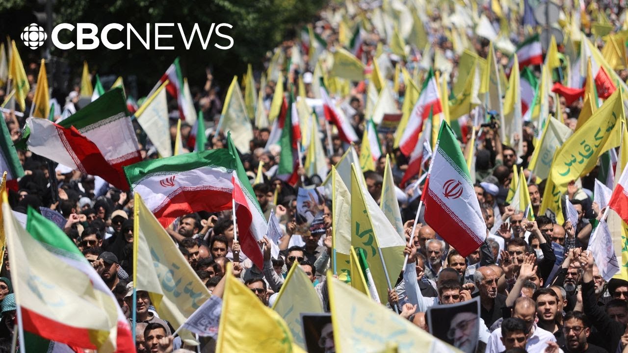 Iran warns of ‘severe punishment’ after Israeli strikes, but allies’ response muted so far