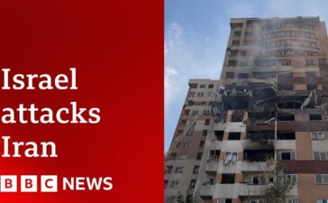 Why has Israel attacked Iran? | BBC News