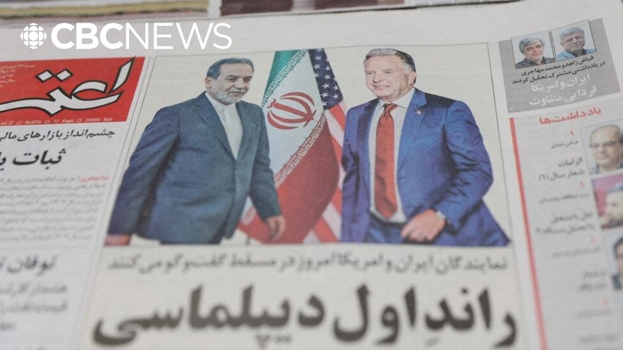 Iran, U.S. hold ‘positive’ talks in Oman, agree to resume next week
