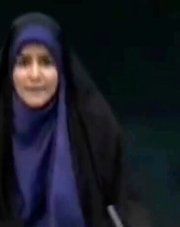 Israel strikes Iran’s state TV after Iran fires new wave of missiles