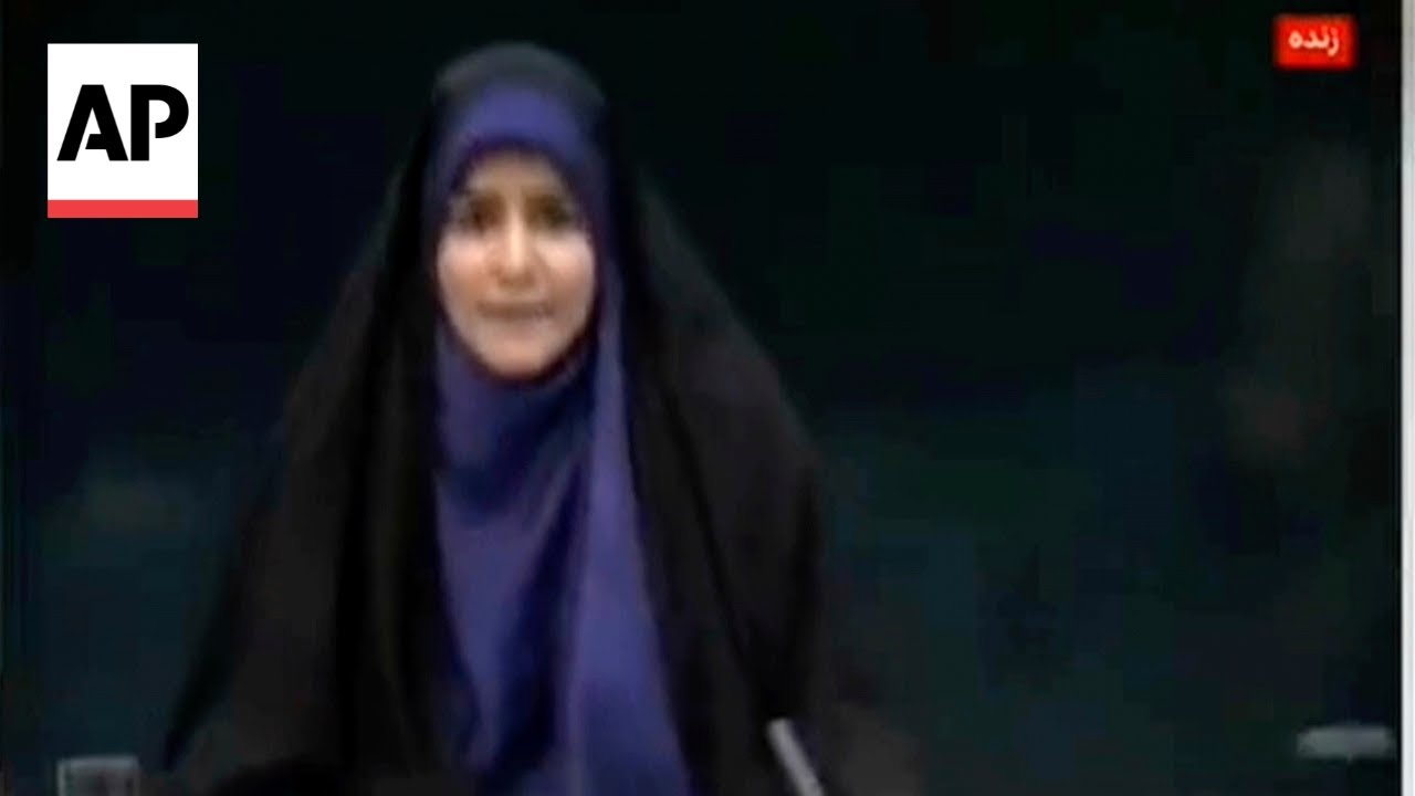 Israel strikes Iran’s state TV after Iran fires new wave of missiles