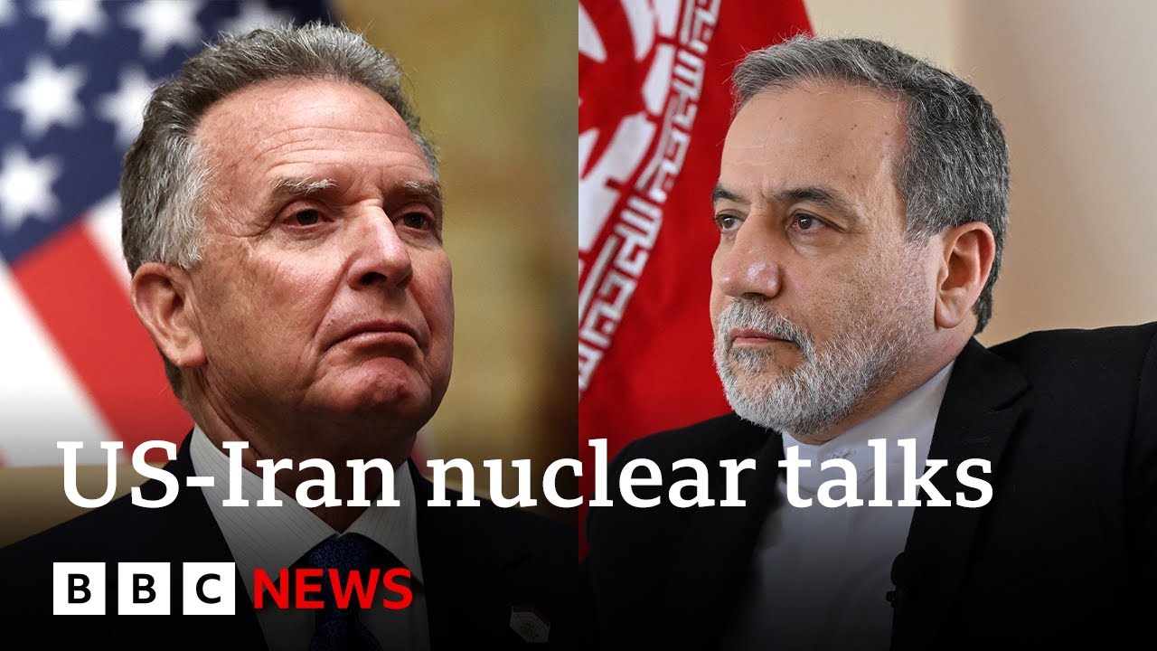 US and Iran set for more nuclear talks in Rome | BBC News