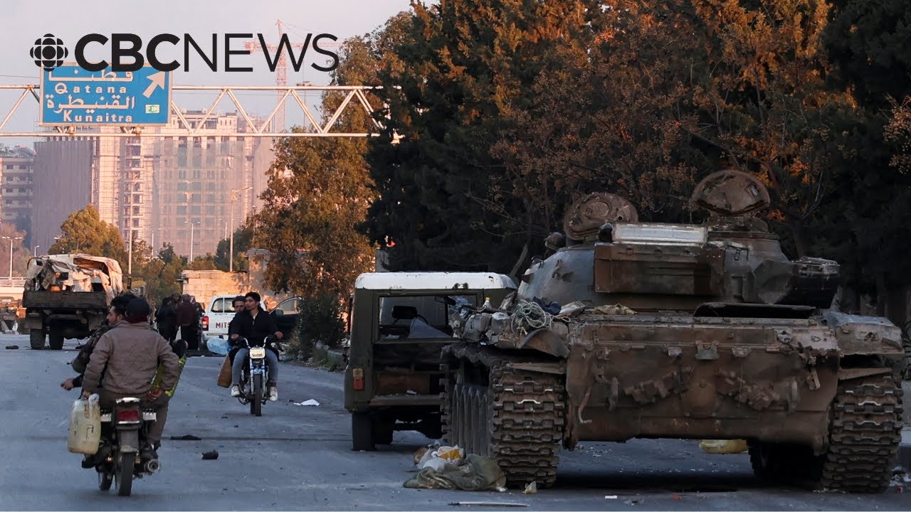 Why Assad’s fall changes the dynamic of Middle East for Iran, Russia