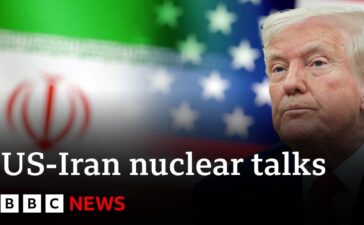 US to hold direct nuclear talks with Iran | BBC News