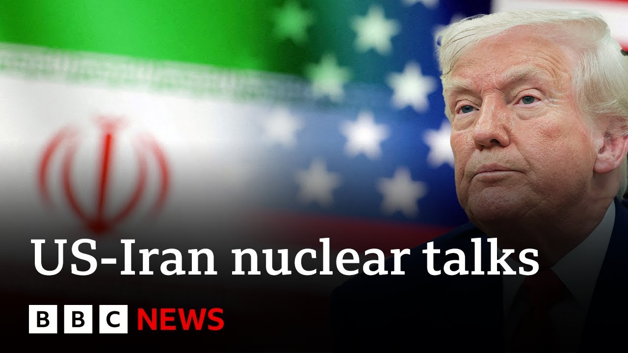 US to hold direct nuclear talks with Iran | BBC News