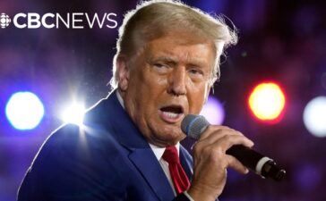 Iranian man charged in alleged plot to kill Donald Trump, U.S. Justice Department says