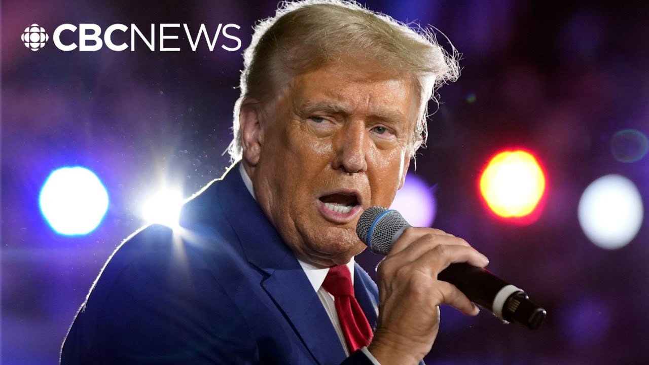 Iranian man charged in alleged plot to kill Donald Trump, U.S. Justice Department says