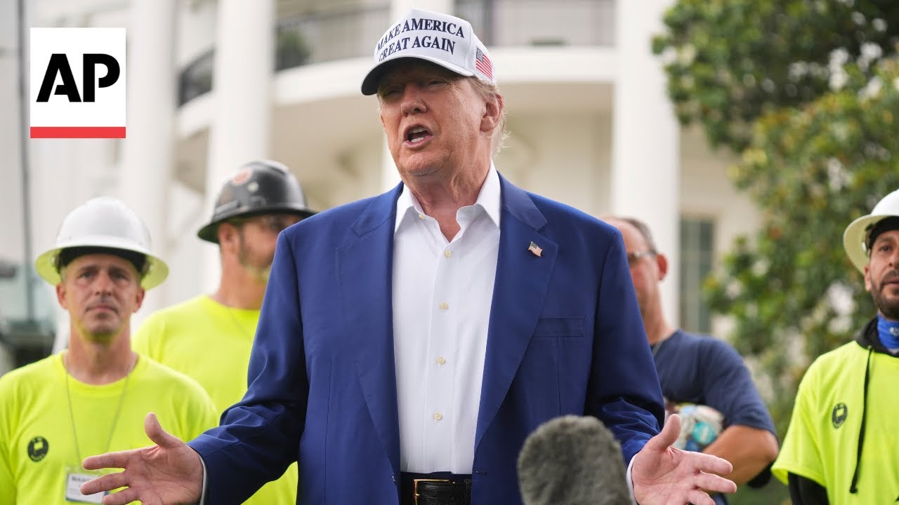 Trump won’t say whether he’s going to move forward with US strikes on Iran