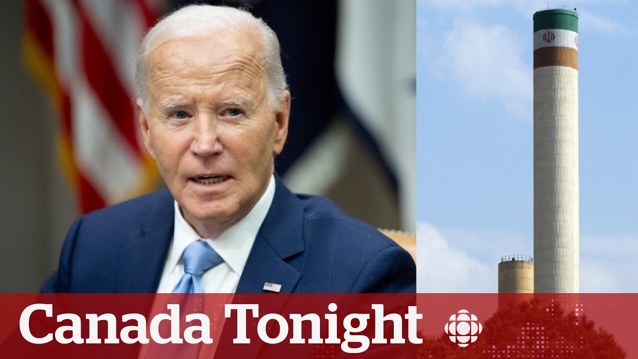 Can the U.S. stop Israel from attacking Iran’s nuclear sites? | Canada Tonight