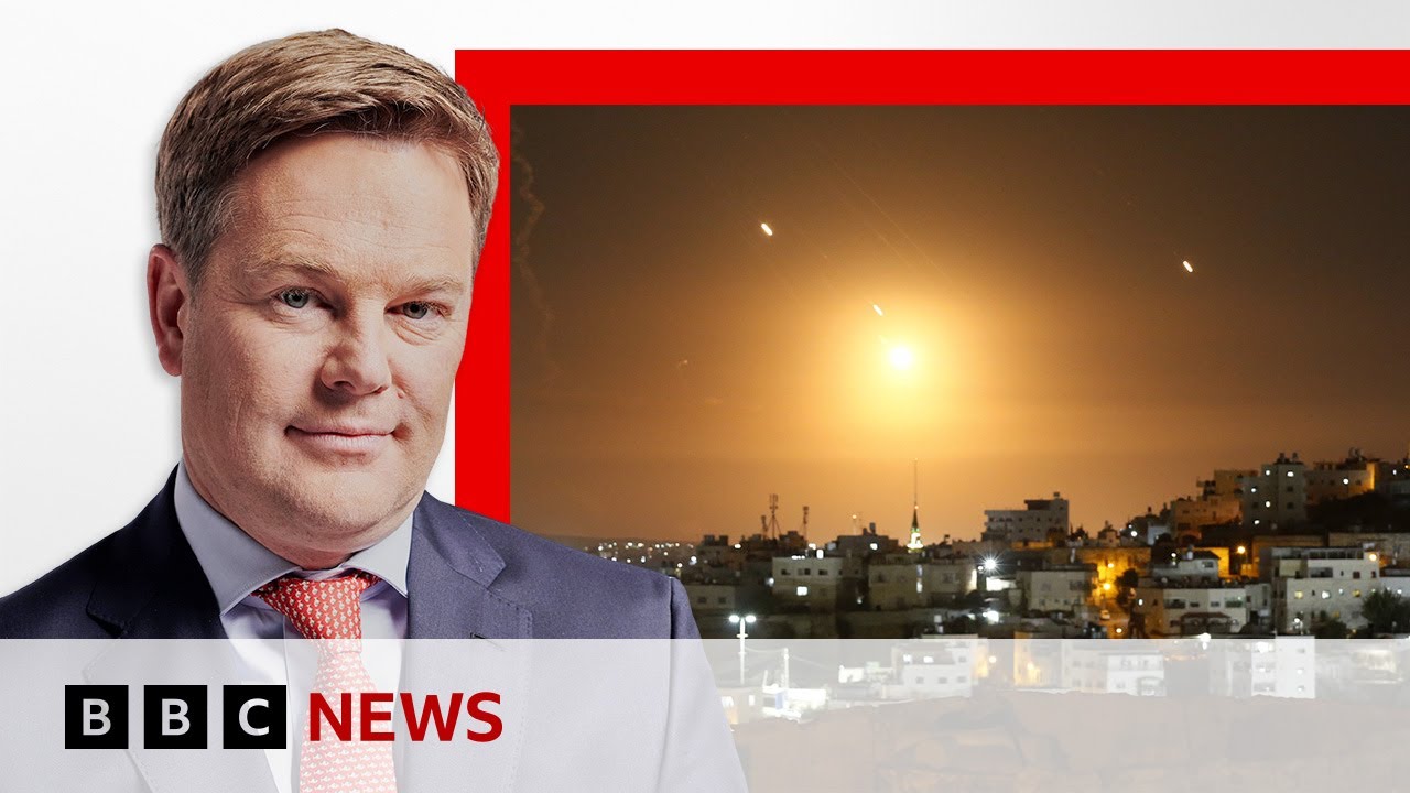 What’s in Iran’s ballistic missile arsenal? | BBC News
