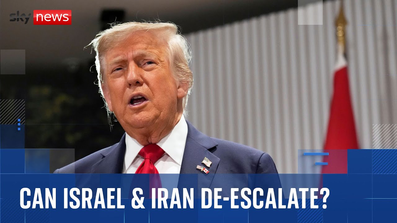 Can G7 leaders contain Israel-Iran conflict?