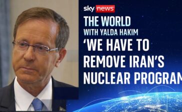 Israel had ‘no choice’ but to attack Iran because it was ‘rushing’ to nuclear bomb