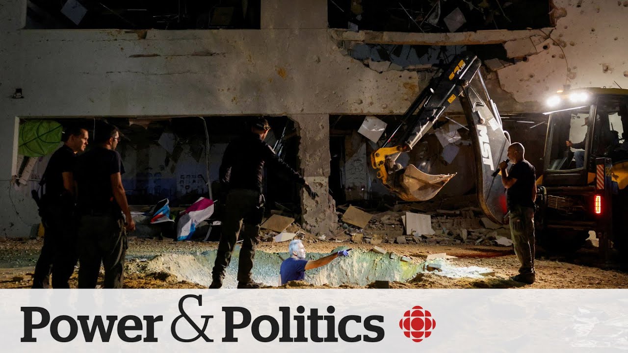 Iran a ‘global threat,’ says Israel’s ambassador to Canada | Power & Politics