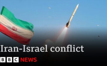US warns Israel not to attack Iran’s nuclear sites | BBC News
